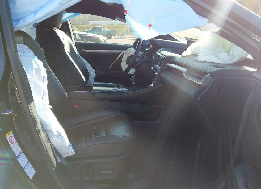 Photo 5 of 2018 Lexus Rx 350 F SPORT (VIN 2T2BZMCA6JC166262)