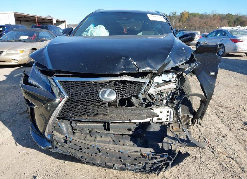 Photo 6 of 2018 Lexus Rx 350 F SPORT (VIN 2T2BZMCA6JC166262)