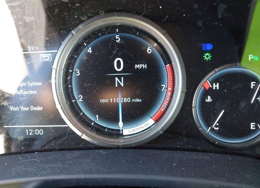 Photo 7 of 2018 Lexus Rx 350 F SPORT (VIN 2T2BZMCA6JC166262)