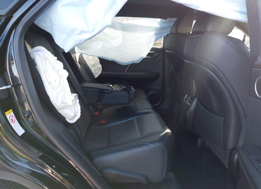 Photo 8 of 2018 Lexus Rx 350 F SPORT (VIN 2T2BZMCA6JC166262)