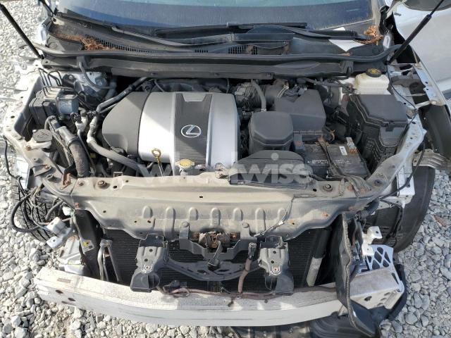 2016 LEXUS RX 350 BASE N/A (VIN 2T2BZMCA7GC004651) main photo