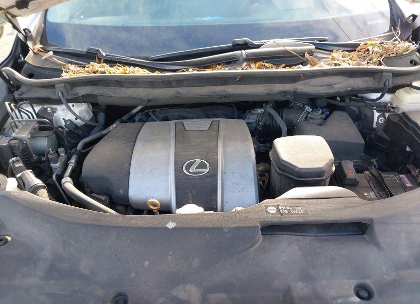 Photo 10 of 2017 Lexus Rx 350 (VIN 2T2BZMCA7HC056394)