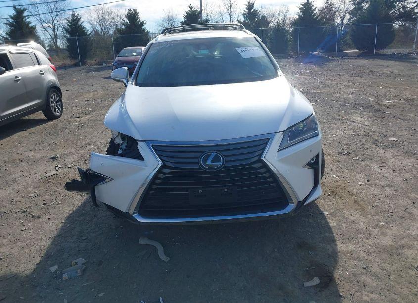 Photo 11 of 2017 Lexus Rx 350 (VIN 2T2BZMCA7HC056394)