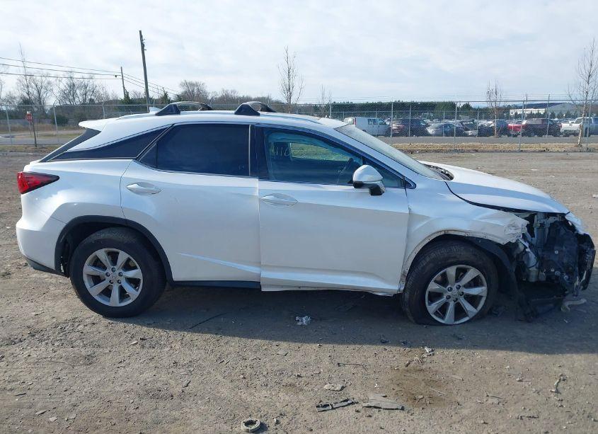 Photo 12 of 2017 Lexus Rx 350 (VIN 2T2BZMCA7HC056394)