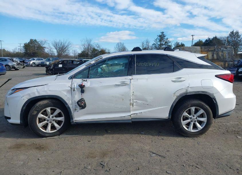 Photo 13 of 2017 Lexus Rx 350 (VIN 2T2BZMCA7HC056394)