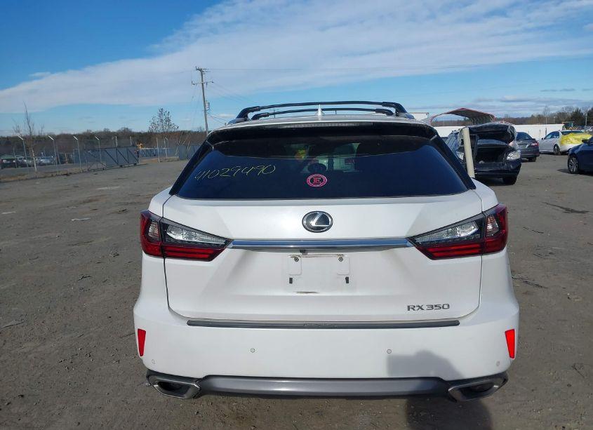 Photo 15 of 2017 Lexus Rx 350 (VIN 2T2BZMCA7HC056394)