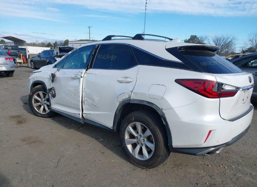 Photo 3 of 2017 Lexus Rx 350 (VIN 2T2BZMCA7HC056394)
