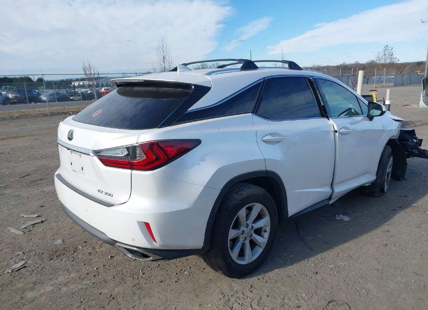 Photo 4 of 2017 Lexus Rx 350 (VIN 2T2BZMCA7HC056394)