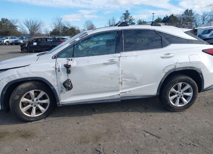 Photo 6 of 2017 Lexus Rx 350 (VIN 2T2BZMCA7HC056394)