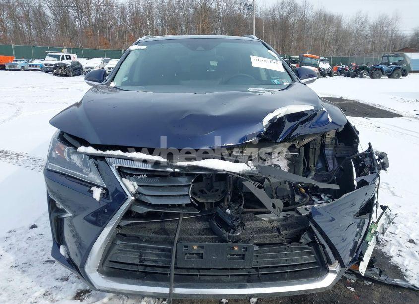 Photo 12 of 2017 Lexus Rx 350 (VIN 2T2BZMCA7HC072417)