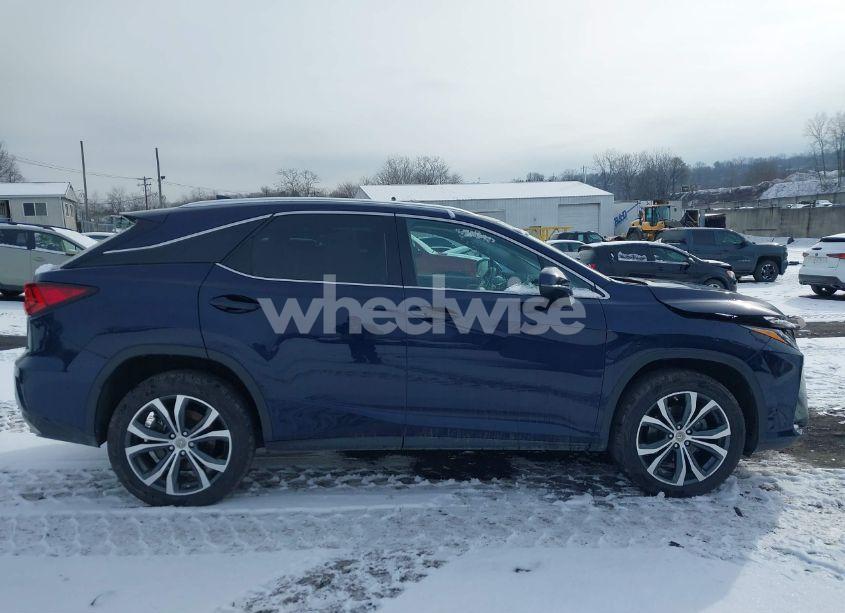 Photo 13 of 2017 Lexus Rx 350 (VIN 2T2BZMCA7HC072417)