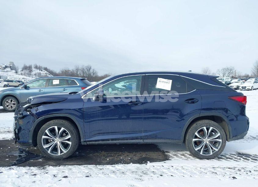 Photo 14 of 2017 Lexus Rx 350 (VIN 2T2BZMCA7HC072417)