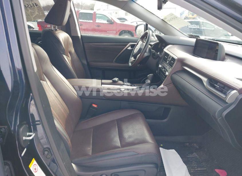 Photo 5 of 2017 Lexus Rx 350 (VIN 2T2BZMCA7HC072417)