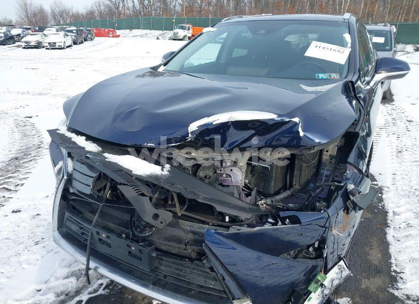 Photo 6 of 2017 Lexus Rx 350 (VIN 2T2BZMCA7HC072417)