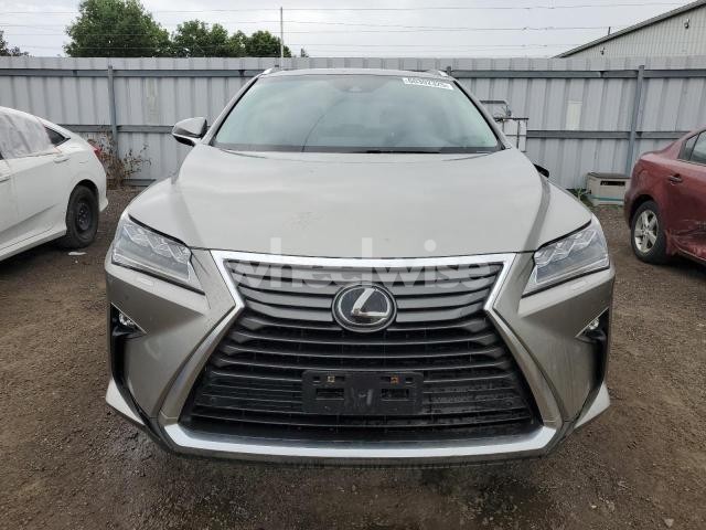 Photo 3 of 2017 LEXUS RX 350 BASE N/A (VIN 2T2BZMCA7HC125830)