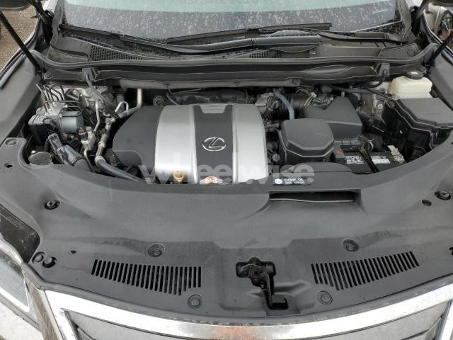 Photo 9 of 2017 LEXUS RX 350 BASE N/A (VIN 2T2BZMCA7HC125830)