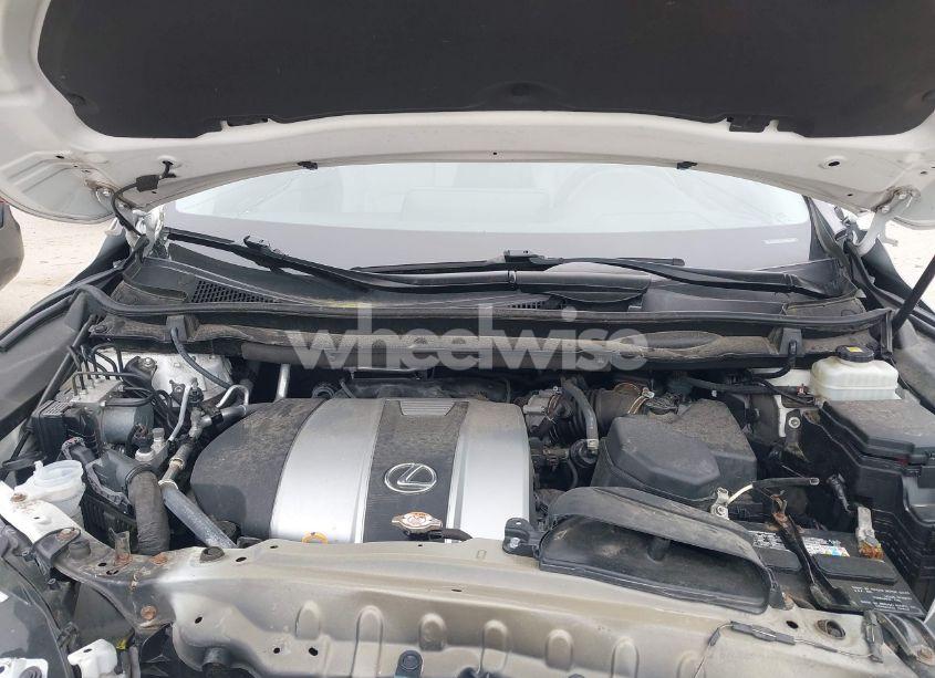 Photo 10 of 2019 Lexus Rx 350 (VIN 2T2BZMCA7KC169897)