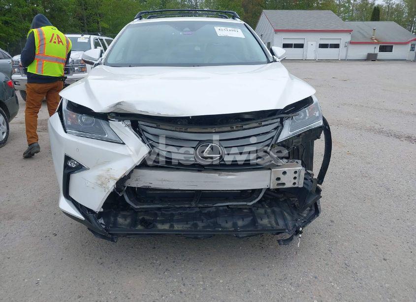 Photo 12 of 2019 Lexus Rx 350 (VIN 2T2BZMCA7KC169897)