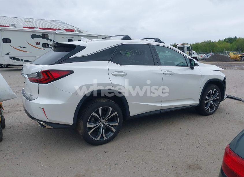 Photo 13 of 2019 Lexus Rx 350 (VIN 2T2BZMCA7KC169897)