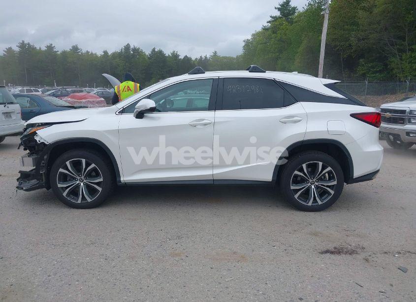 Photo 14 of 2019 Lexus Rx 350 (VIN 2T2BZMCA7KC169897)