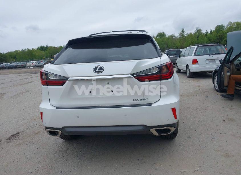 Photo 16 of 2019 Lexus Rx 350 (VIN 2T2BZMCA7KC169897)