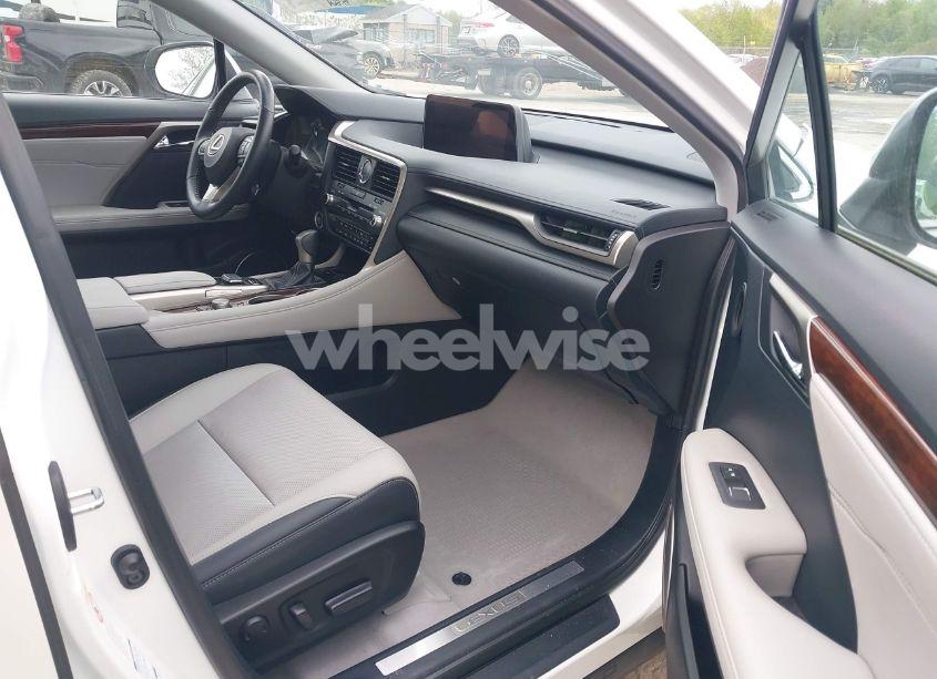 Photo 5 of 2019 Lexus Rx 350 (VIN 2T2BZMCA7KC169897)