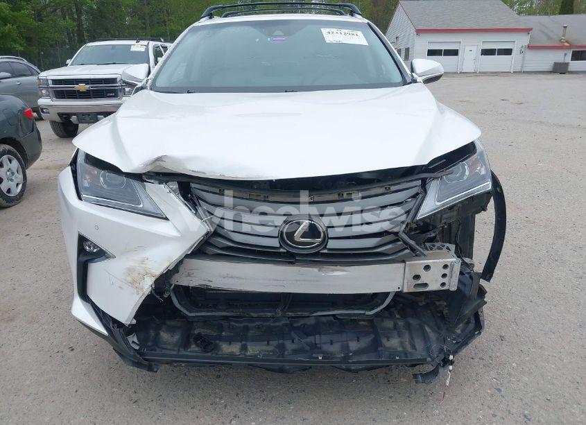 Photo 6 of 2019 Lexus Rx 350 (VIN 2T2BZMCA7KC169897)