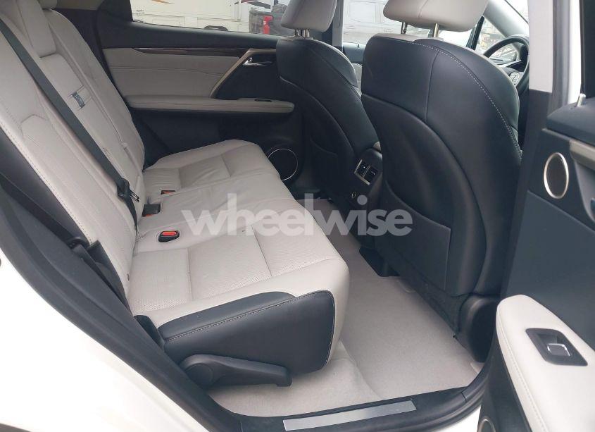 Photo 8 of 2019 Lexus Rx 350 (VIN 2T2BZMCA7KC169897)