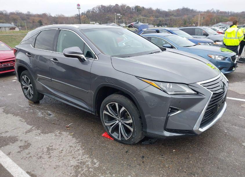 2019 Lexus Rx 350 (VIN 2T2BZMCA7KC172167) main photo