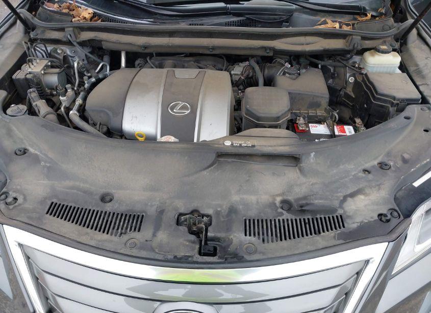 Photo 10 of 2019 Lexus Rx 350 (VIN 2T2BZMCA7KC172167)