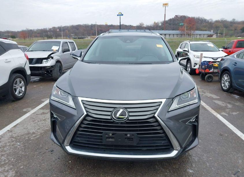 Photo 13 of 2019 Lexus Rx 350 (VIN 2T2BZMCA7KC172167)