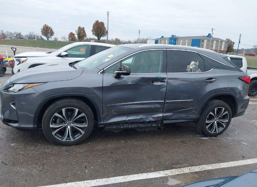 Photo 15 of 2019 Lexus Rx 350 (VIN 2T2BZMCA7KC172167)