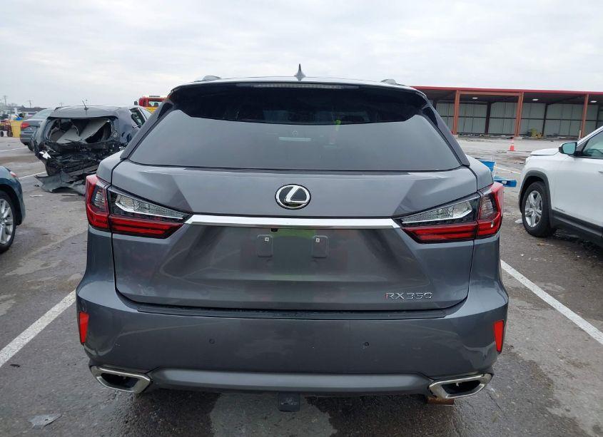 Photo 17 of 2019 Lexus Rx 350 (VIN 2T2BZMCA7KC172167)