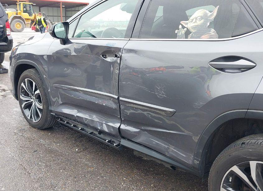 Photo 19 of 2019 Lexus Rx 350 (VIN 2T2BZMCA7KC172167)