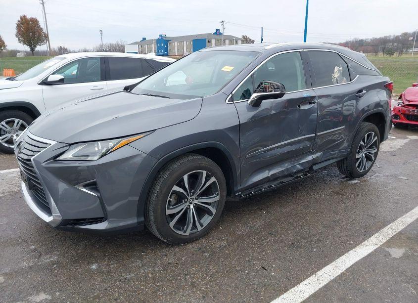 Photo 2 of 2019 Lexus Rx 350 (VIN 2T2BZMCA7KC172167)