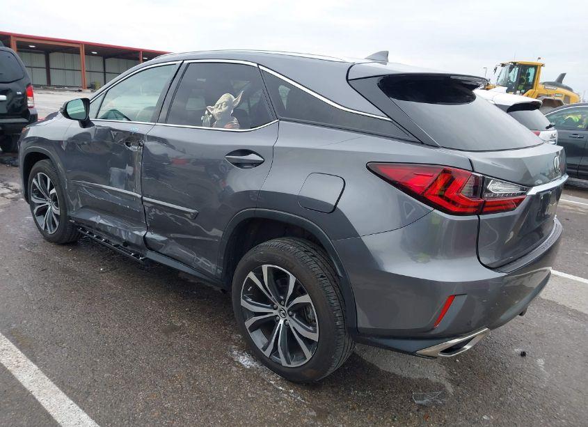 Photo 3 of 2019 Lexus Rx 350 (VIN 2T2BZMCA7KC172167)