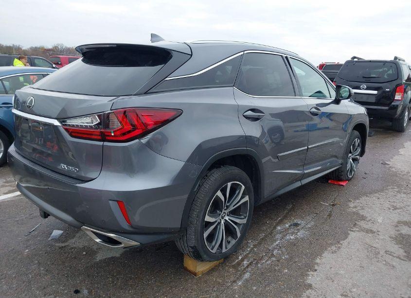 Photo 4 of 2019 Lexus Rx 350 (VIN 2T2BZMCA7KC172167)