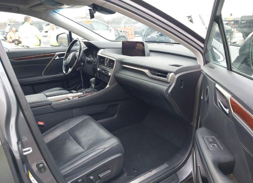 Photo 5 of 2019 Lexus Rx 350 (VIN 2T2BZMCA7KC172167)