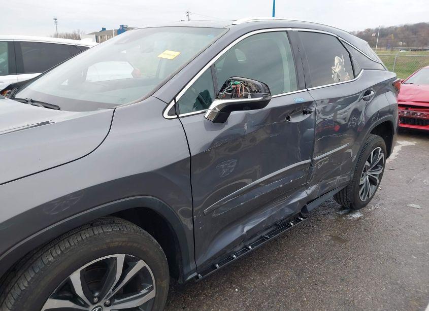 Photo 6 of 2019 Lexus Rx 350 (VIN 2T2BZMCA7KC172167)