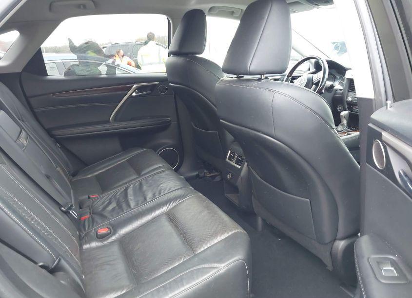 Photo 8 of 2019 Lexus Rx 350 (VIN 2T2BZMCA7KC172167)