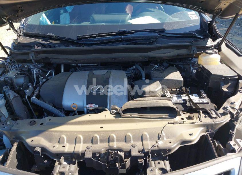 Photo 10 of 2019 Lexus Rx 350 F SPORT (VIN 2T2BZMCA7KC175084)