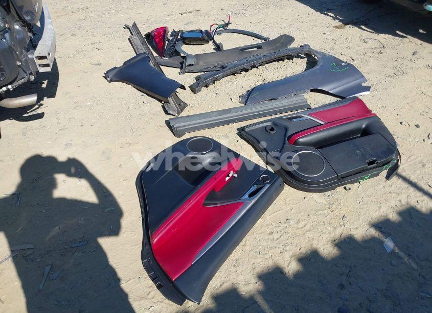 Photo 12 of 2019 Lexus Rx 350 F SPORT (VIN 2T2BZMCA7KC175084)