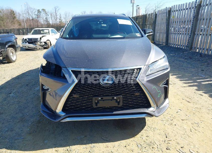 Photo 13 of 2019 Lexus Rx 350 F SPORT (VIN 2T2BZMCA7KC175084)