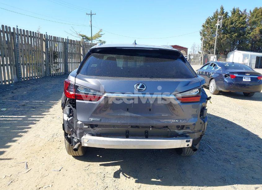 Photo 17 of 2019 Lexus Rx 350 F SPORT (VIN 2T2BZMCA7KC175084)