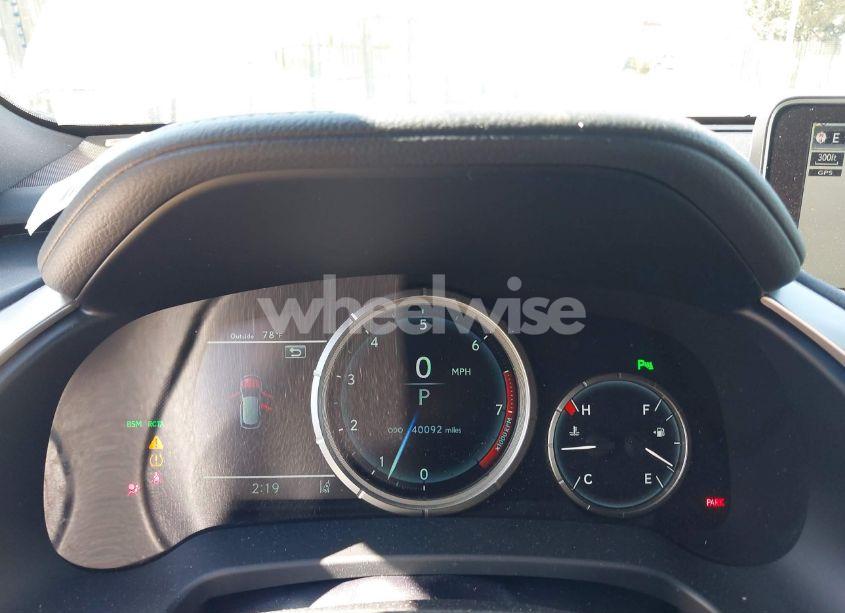 Photo 7 of 2019 Lexus Rx 350 F SPORT (VIN 2T2BZMCA7KC175084)