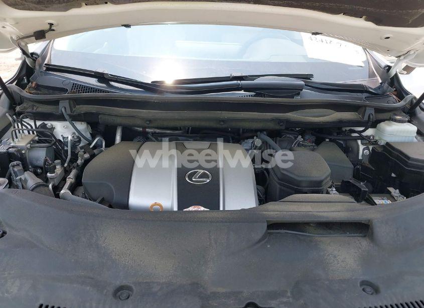Photo 10 of 2019 Lexus Rx 350 (VIN 2T2BZMCA7KC182763)