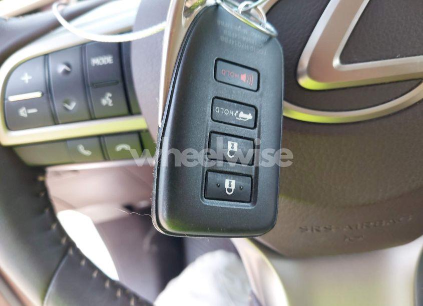 Photo 11 of 2019 Lexus Rx 350 (VIN 2T2BZMCA7KC182763)