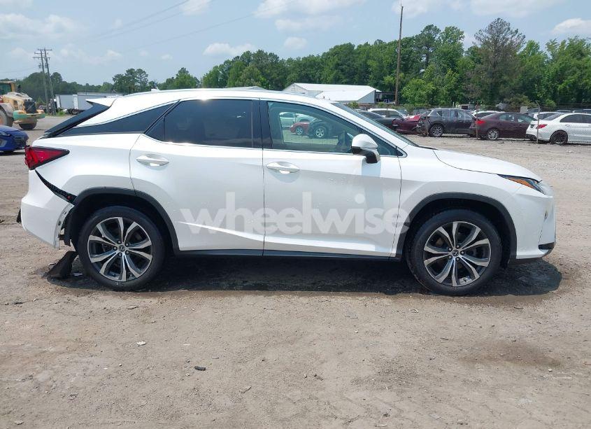 Photo 13 of 2019 Lexus Rx 350 (VIN 2T2BZMCA7KC182763)