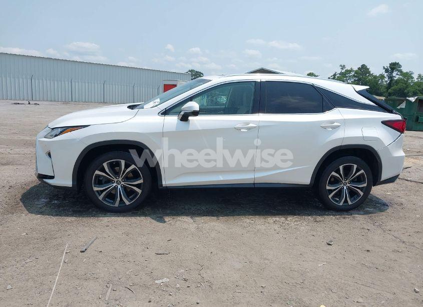 Photo 14 of 2019 Lexus Rx 350 (VIN 2T2BZMCA7KC182763)