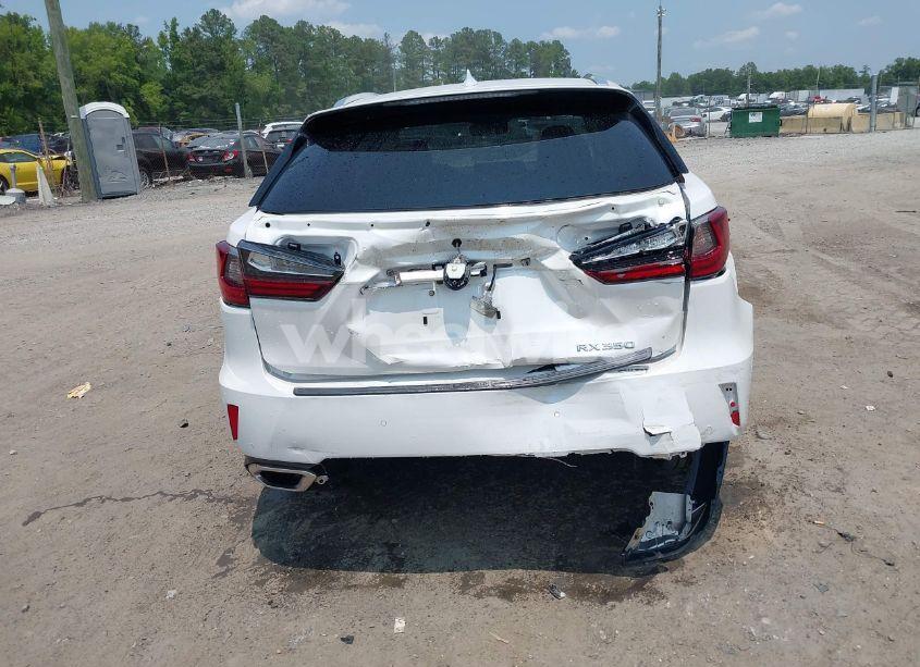 Photo 16 of 2019 Lexus Rx 350 (VIN 2T2BZMCA7KC182763)